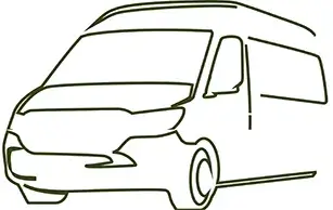 Kombi za prijevoz tereta i selidbe do 3.5 tona Pula i okolica